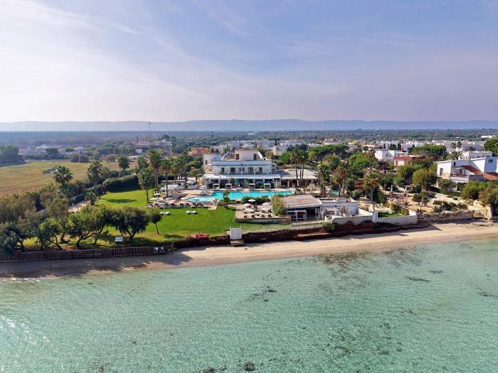 Canne Bianche Lifestyle Hotel