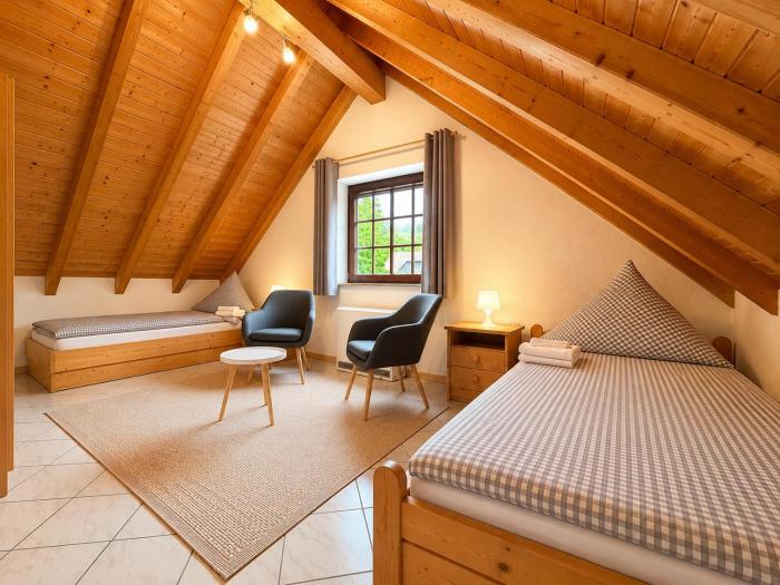 Ins Scholze große und kleine Ferienwohnungen in Albersbach