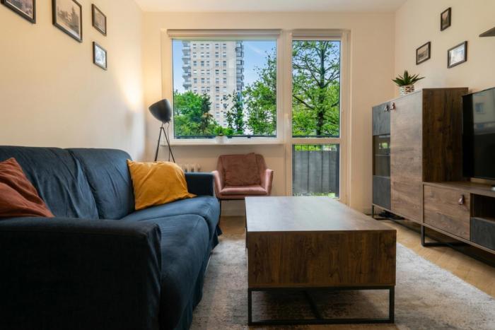 Qwadratura 28 Apartment Gdańsk Przymorze by MC Apart