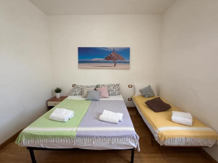 The Palms Apartment Gallipoli by Sweet Home Puglia