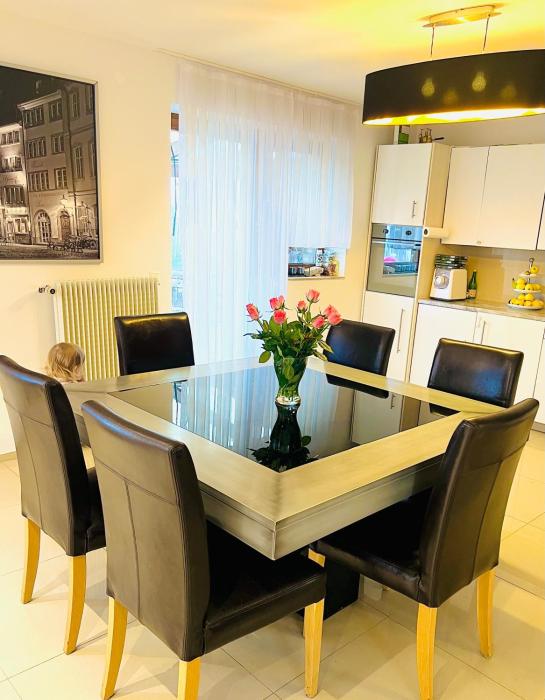 A 4-room family house only 6 km from Basel