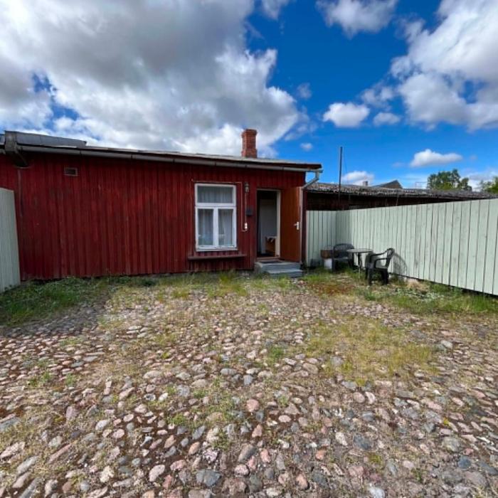 Pärnu kesklinna RETROHOOV