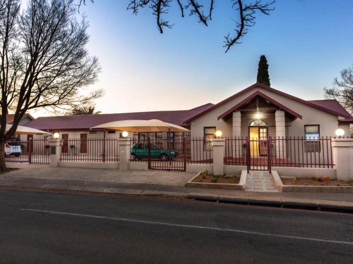 Rosepark Guesthouse