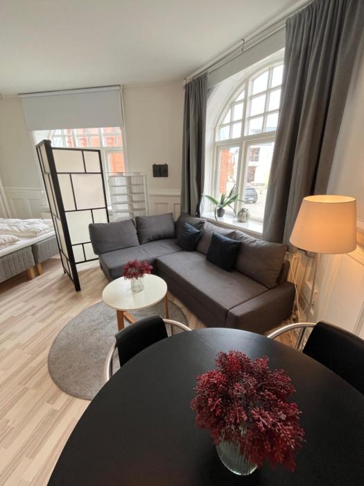 Lux studio in the heart of the pedestrian street