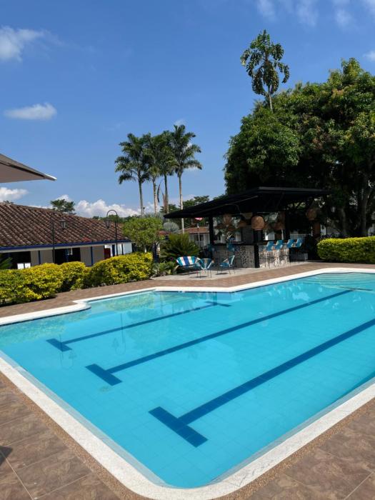 Hotel Campestre Santa Lucia