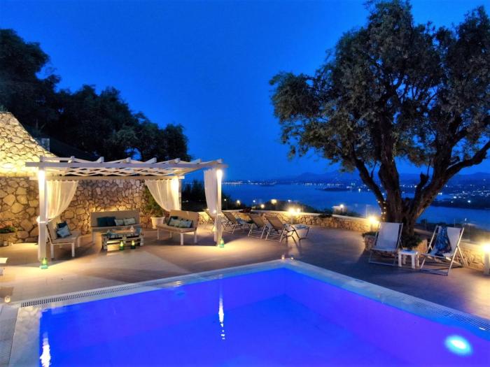 Corfu Dream Holidays Villas A
