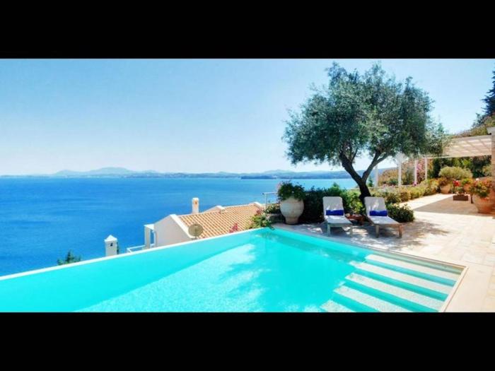Corfu Dream Holidays Villa Sion