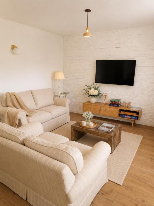 Flat - walking distance to the National Stadium