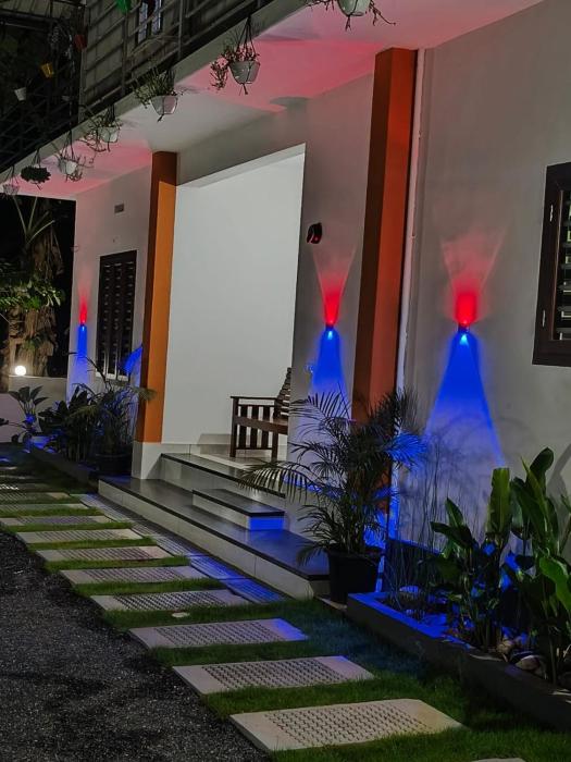 Havens Nature Homestay