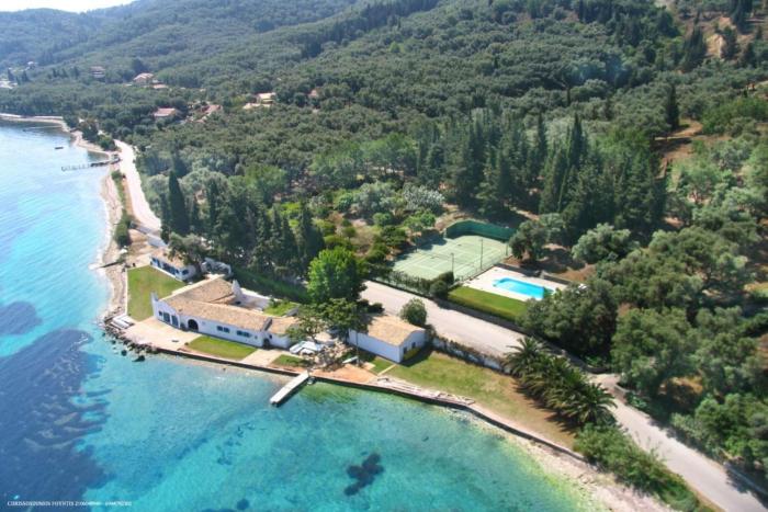Corfu Dream Holidays Estate Boukari