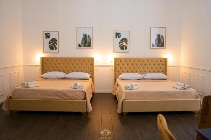 Annalisa luxury rooms