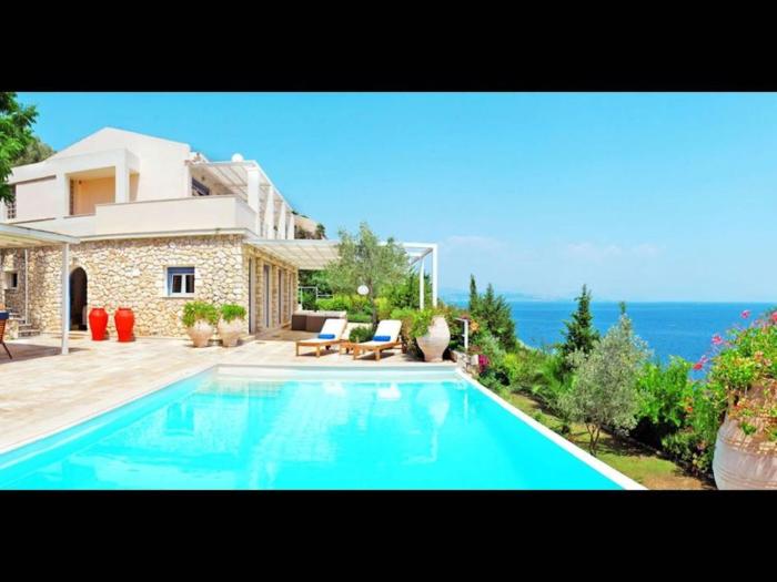 Corfu Dream Holidays Villa Chara