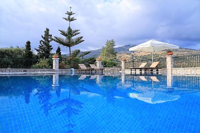 Corfu Dream Holidays Villa Arete