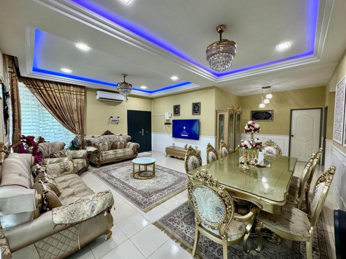 MyEz Homestay Private Pool, Sungai Karang