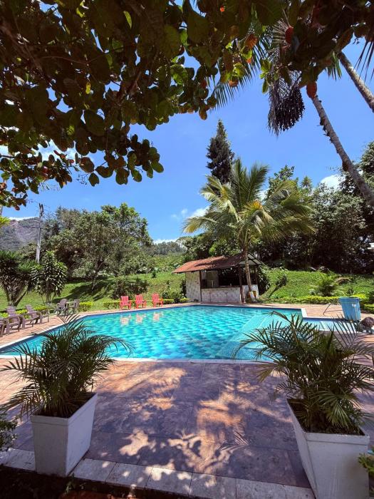 Hotel TIERRA NUEVA Campestre