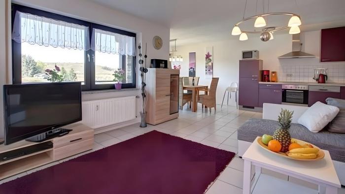 Ferienwohnung Seeblick