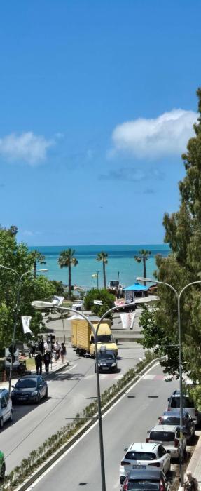 Sea view & Family Apartment - Perla 5 Golem