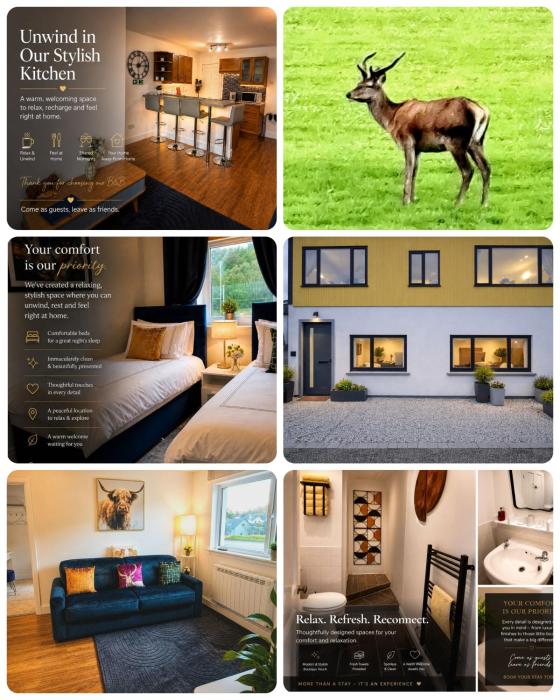 Premium Self Catering Ground Floor Apartment