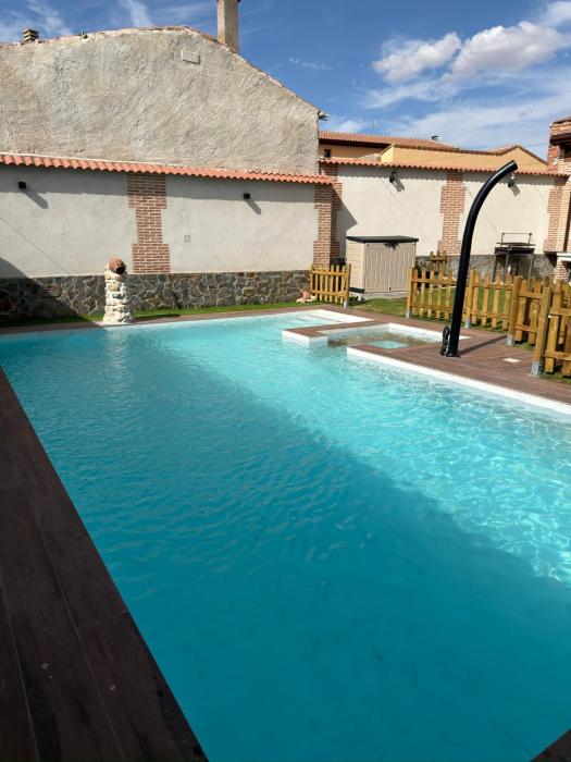 CASA RURAL EL TORREON