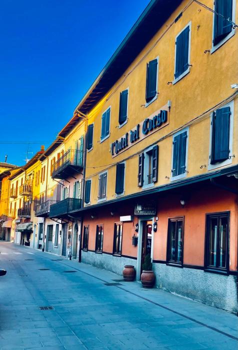 Hotel del Corso