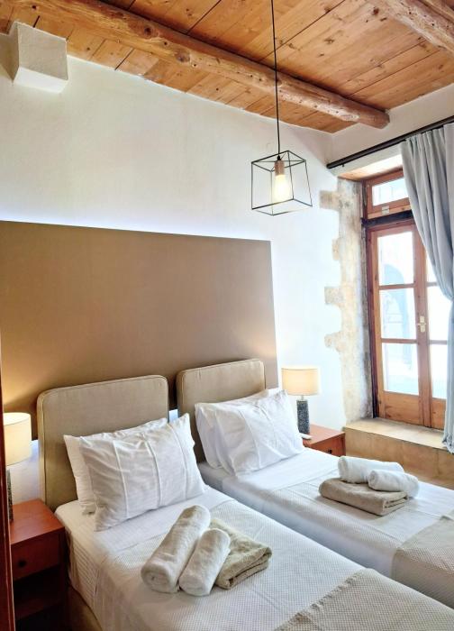 Casa dellArco Antico Ground floor and private patio
