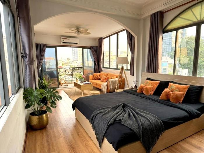 City View Heritage apart with Terrace D1 Netflix