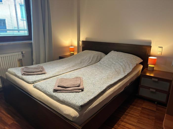 Szucha Apartments