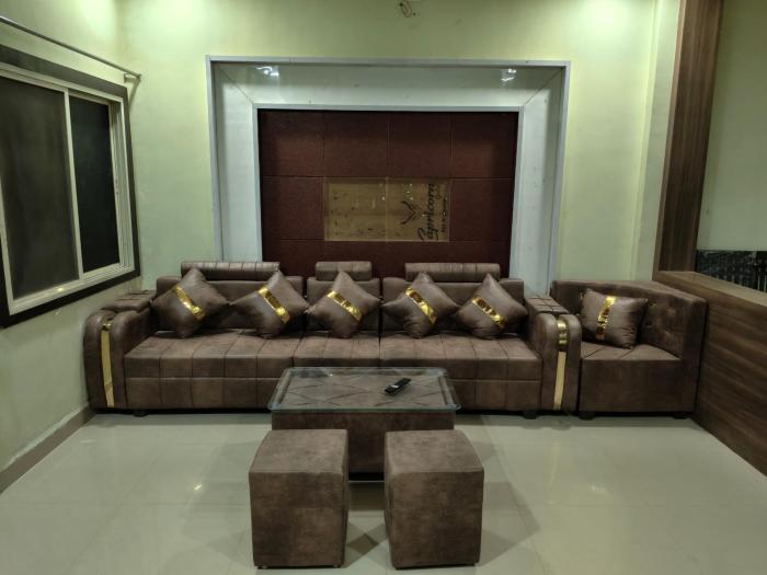Avs Jains house