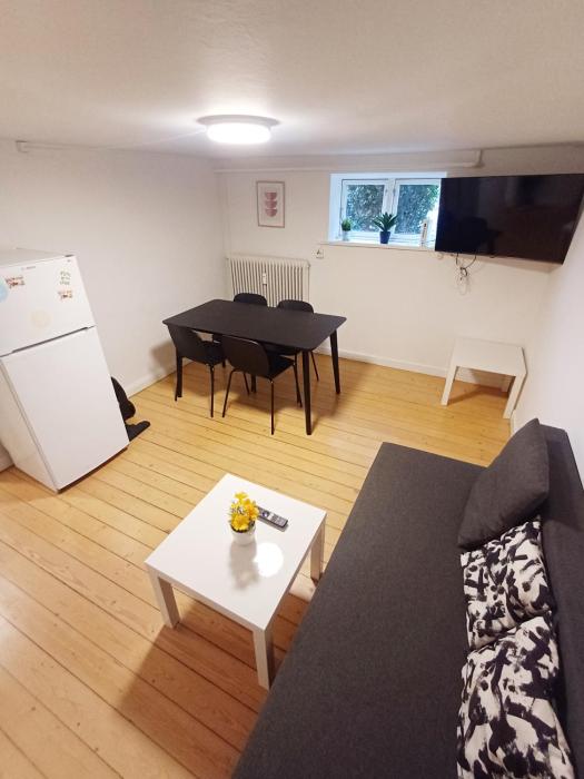 Central apartment in Aalborg close to Hospital