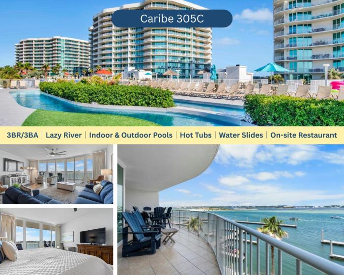 Caribe 305C by Youngs Suncoast