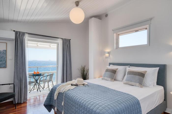 Sea Pearl - Luxury Beachfront Maisonette