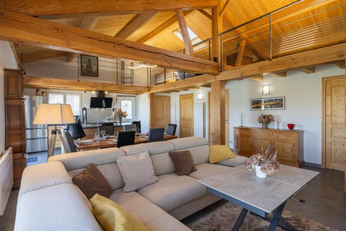 Maison Chalet