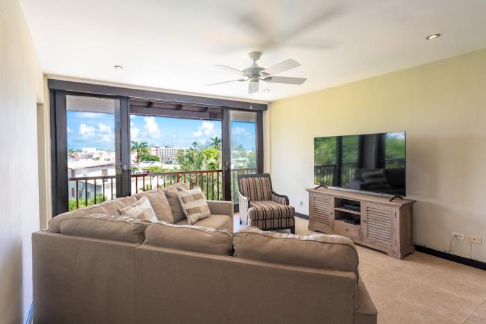Brownes 3C - 2-bedroom Condo in Hastings Barbados