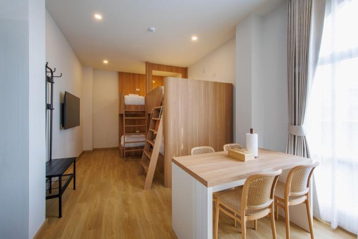 MAPE Apartment with 2 Bunk Beds