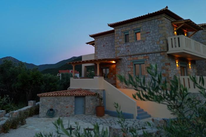 Stone House Villa Nanita 6