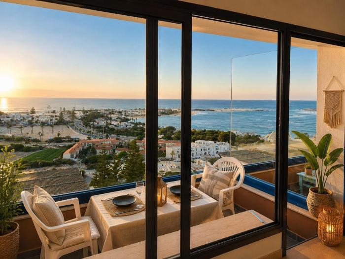 La coline vue sur mer Uniquement les familles