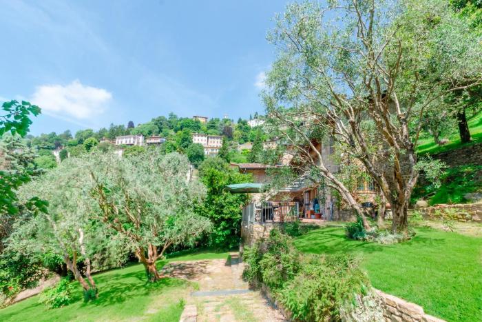 La Villa Del Pittore