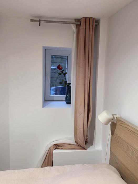 La Petite Rose - Chambre indépendante Omaha Beach