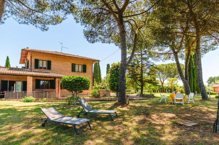 Villa Il Pineto - Art Suite Apartment