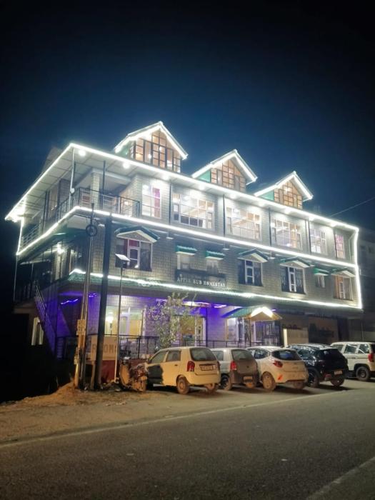 Apple Bud Homestay