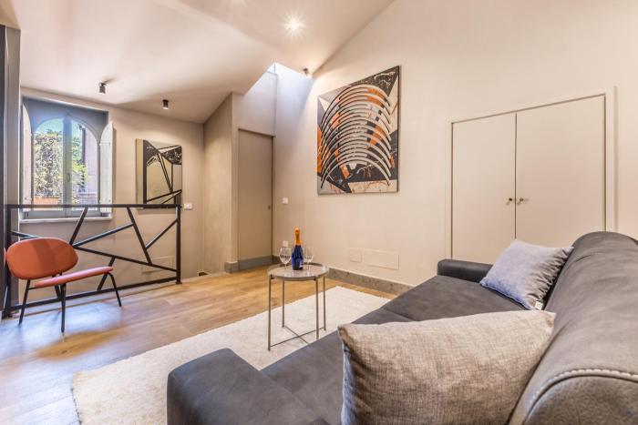 èROMA - TRASTEVERE LUXUTY SUITE Suite Superior