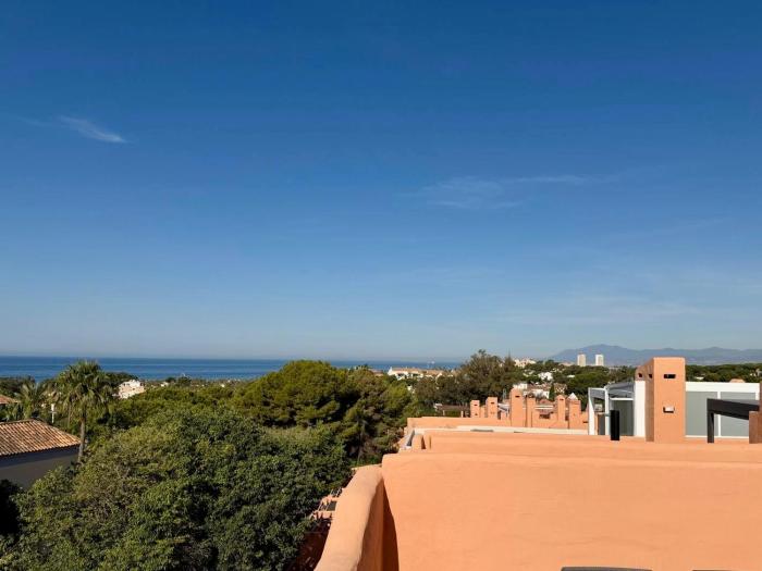 Cabopino Townhouse Golf and Sea