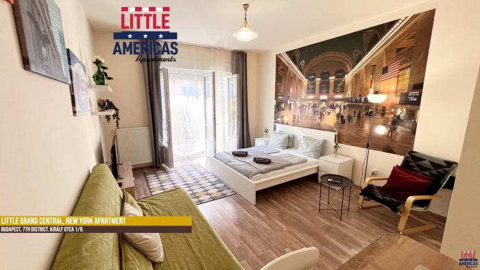 Little Americas New York Central Apartments