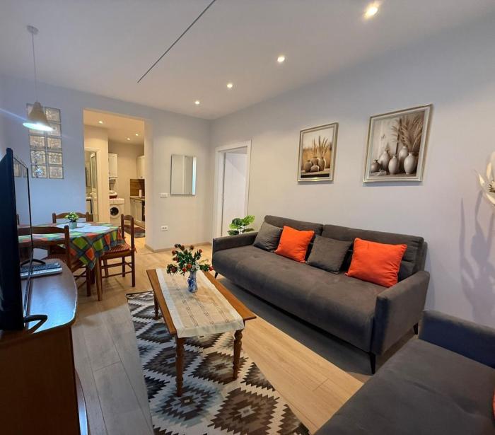 City Center 1 bedroom apt Myslym Shyri 11 A