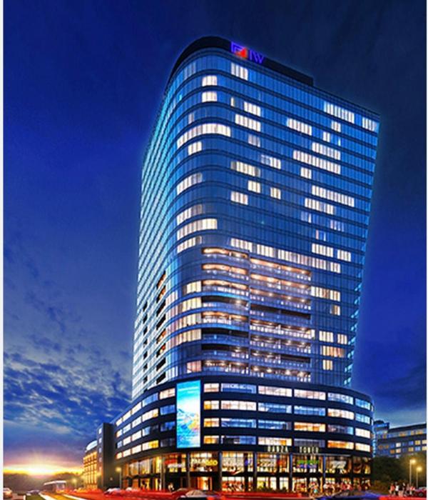 SKY15 Hanza Tower Luxury Apartament Szczecin