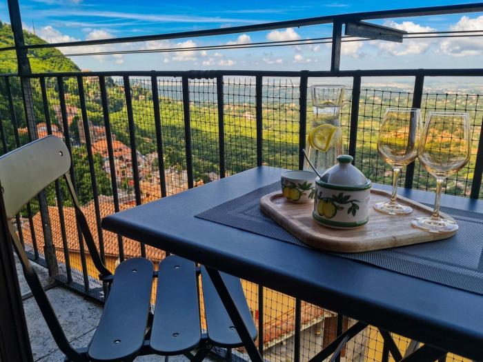 Belvedere Apartment Vista Roma Borgo Medievale Rocca di Papa