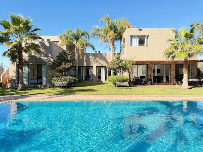 Villa Serenity MARRAKECH