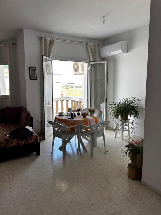 Appartement spacieux - Dar Chaabane plage