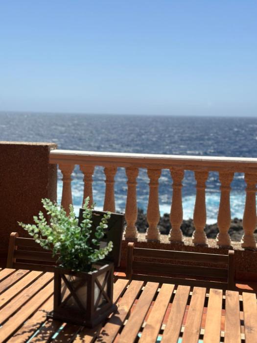 La Caleta del Poris de Abona Ventana al Mar