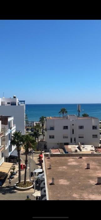 Mdiq Tetouan Beach Apartment vue mer